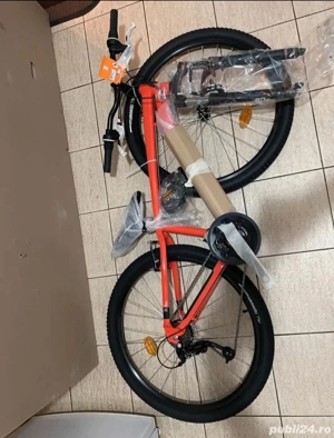 MTB Explore 50 27,5" Rosu ! Nou sigilat ! - imagine 4