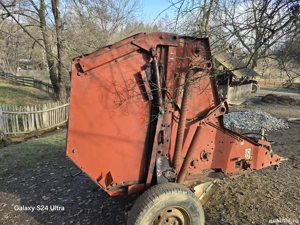 balotiera hesston - imagine 3