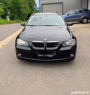 bmw 320d, motor 2.0 ,163 cp