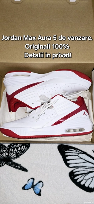 Jordan Max Aura 5 BG - imagine 5