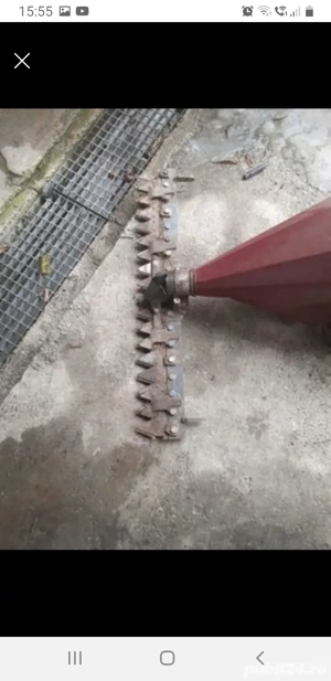 vand cositoare mecanica - imagine 5