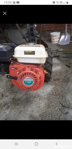 vand cositoare mecanica - imagine 7