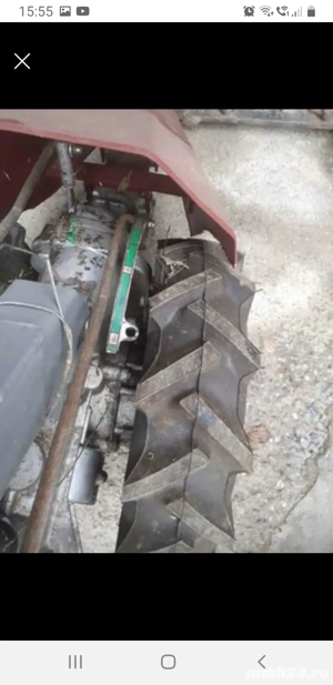 vand cositoare mecanica - imagine 2