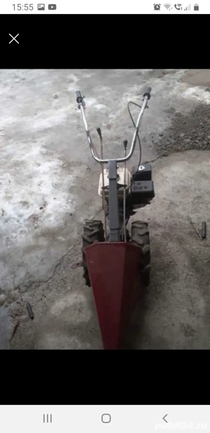 vand cositoare mecanica - imagine 3