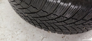 215 60 17 iarna Bridgestone  - imagine 3