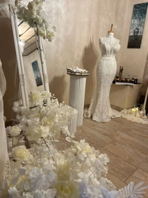 Inchiriez Bust Manechin Mire+Mireasa - imagine 4