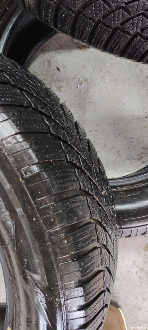 215 60 17 iarna Bridgestone  - imagine 4