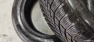 215 60 17 iarna Bridgestone 