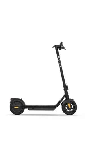Trotinetă Electrică Pure Air  Black Noir Nou Sigilat ! - imagine 4