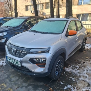 electric ful Spring Dacia 2023 - imagine 5