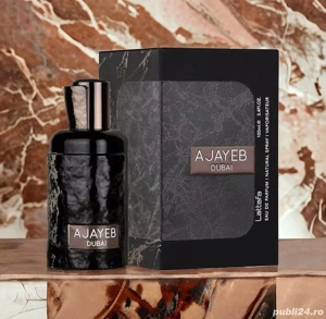 parfum barbati Ajayeb Dubai Lattafa