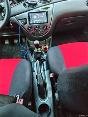 FORD Focus Gia, 1,8 diesel, 245000 km - imagine 3