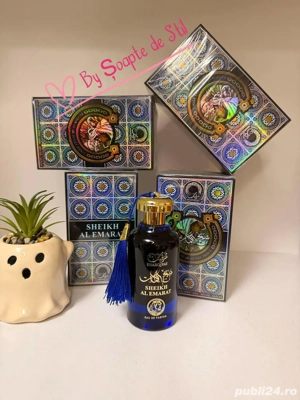 parfum barbati Sheikh al Emarat
