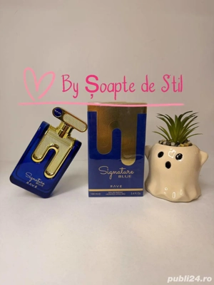 pafrum barbati Signature Blue