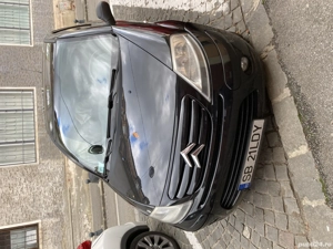 Vând Citroen C3 ins stare foarte bună 