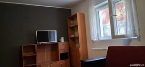 Vand garsoniera renovata ,mobilata in Azuga ,langa partia de ski