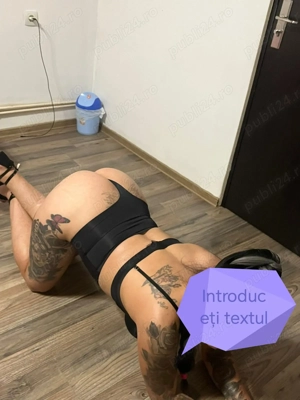 Pasiunea ta fantezia mea 