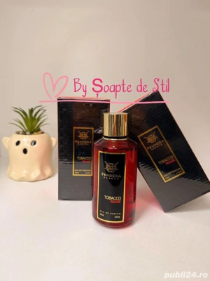 parfum unisex Pendora Tobacco Rouge
