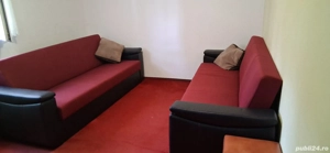 Vand garsoniera renovata ,mobilata in Azuga ,langa partia de ski - imagine 4