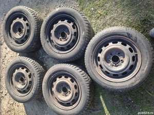 cauciucuri 195 60 r15 iarna  - imagine 5