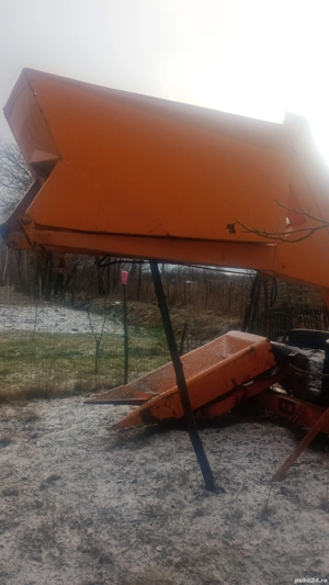 Vand culegatore porumb  - imagine 10