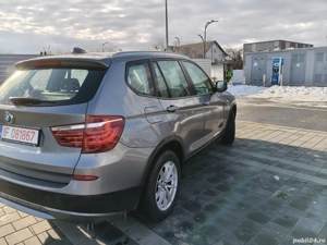 Vand BMW X3 Sdrive - imagine 2