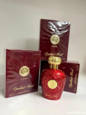 parfum unisex Opulent Lattafa