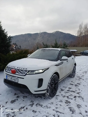 Range Rover Evoque 2.0Hibrid 
