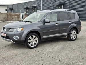Mitsubishi Outlander Instyle 2.0TDI 4WD7Locuri 
