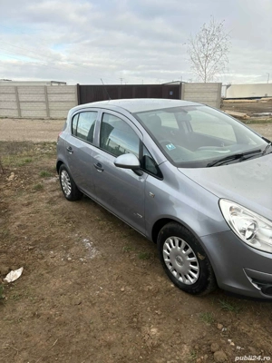 De vânzare Opel corsa 1.3 diesel, volan pe dreapta  - imagine 3