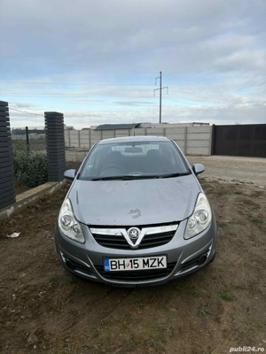 De vânzare Opel corsa 1.3 diesel, volan pe dreapta  - imagine 5