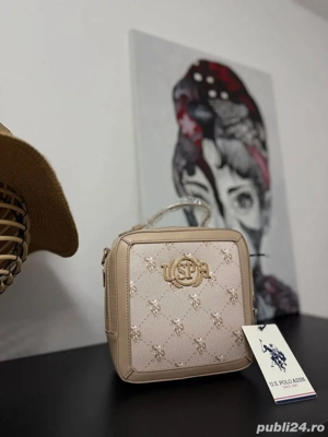 geanta dama US polo assn