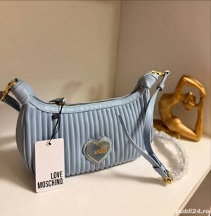 geanta dama Moschino