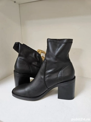 botine dama Pull&Bear - imagine 2
