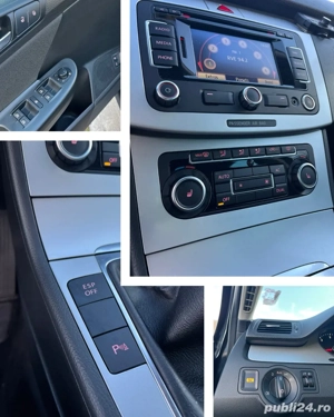 wv passat 1.6 TDI Blue Motion