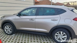 Hyundai Tucson Htrac 2020 - imagine 3