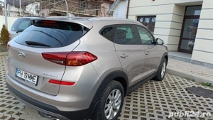 Hyundai Tucson Htrac 2020 - imagine 4