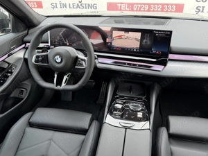 BMW G60 520d Sedan Hibrid - imagine 4