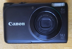 Aparat foto  Canon PowerShot A2200 HD