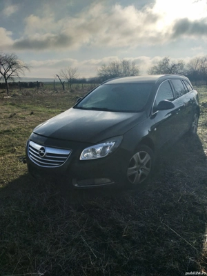 vand dezmembrez Opel Insignia 2.0 d