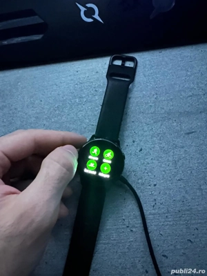 Monitor dell 27 inchi 144hz curbat, casti bose on ear, smartwatch samsung