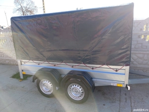 Vănd remorcă auto - imagine 3