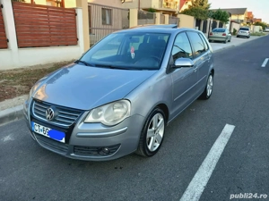vând Volkswagen polo 9N Motorizare 1.4 TDI 