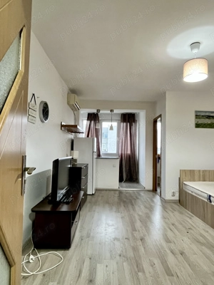 Proprietar ,garsoniera Aparatorii Patriei-Berceni.confort 1