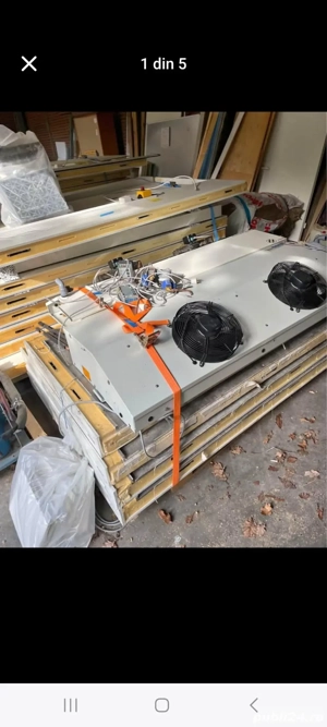 camera frigorifica  - imagine 3