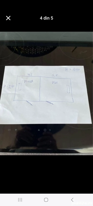 camera frigorifica  - imagine 2