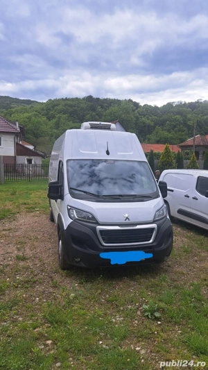 Peugeot Boxer Frigorific - imagine 4