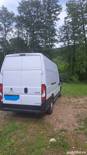 Peugeot Boxer Frigorific - imagine 3