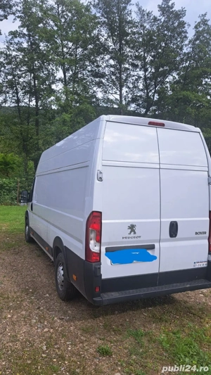 Peugeot Boxer Frigorific - imagine 2