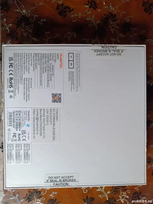 telefon Oukitel wp21  - imagine 5